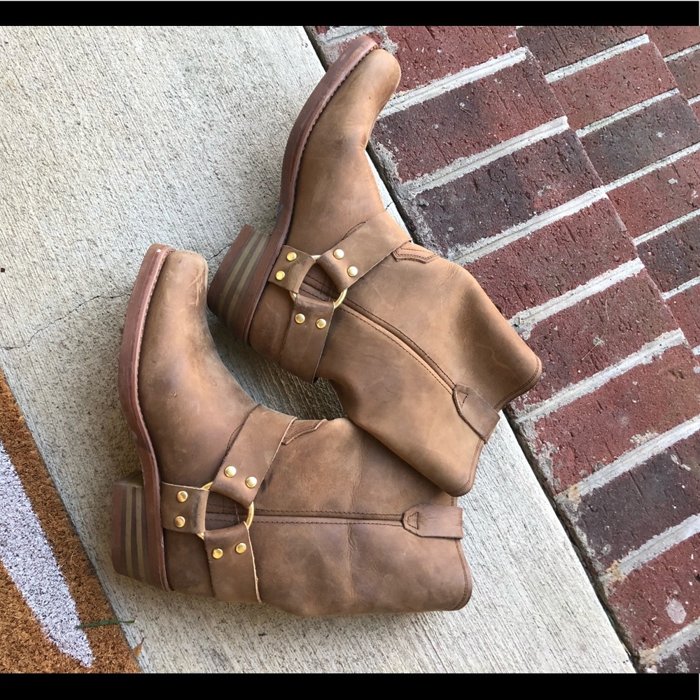 Dingo boots